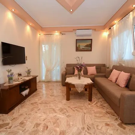 Villa Eirini Agia Varvara Lesvos Plomari Exterior photo
