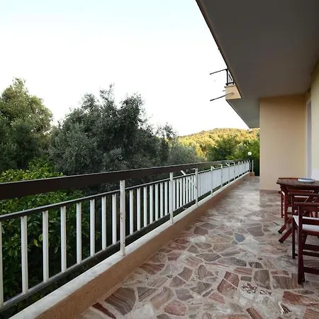 Villa Eirini Agia Varvara Lesvos Plomari Exterior photo