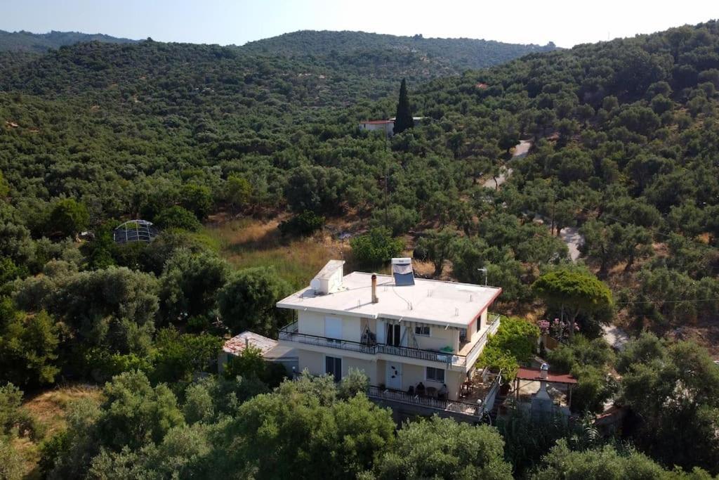 Eirini Agia Varvara Lesvos Holiday home