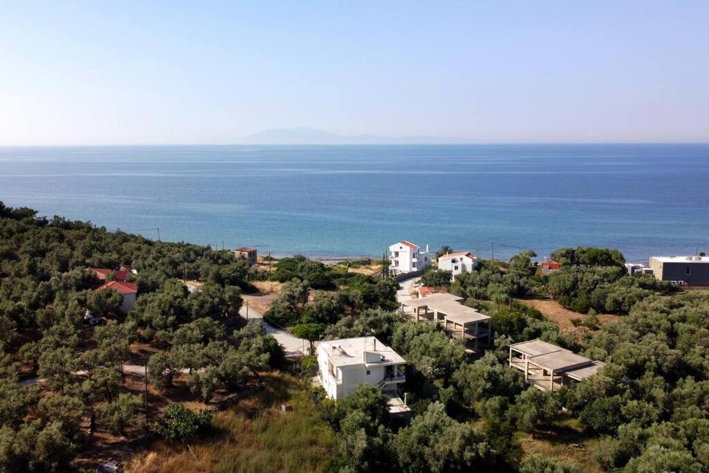 Eirini Agia Varvara Lesvos Holiday home Plomari