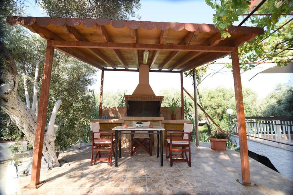 Holiday home Eirini Agia Varvara Lesvos Plomari