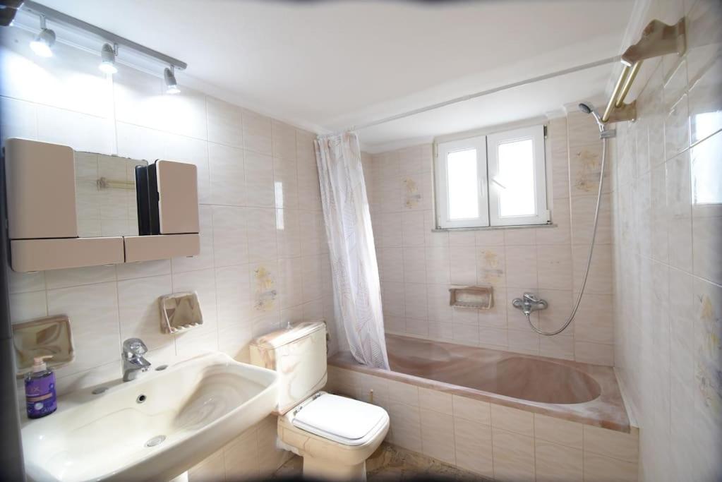 Eirini Agia Varvara Lesvos Holiday home